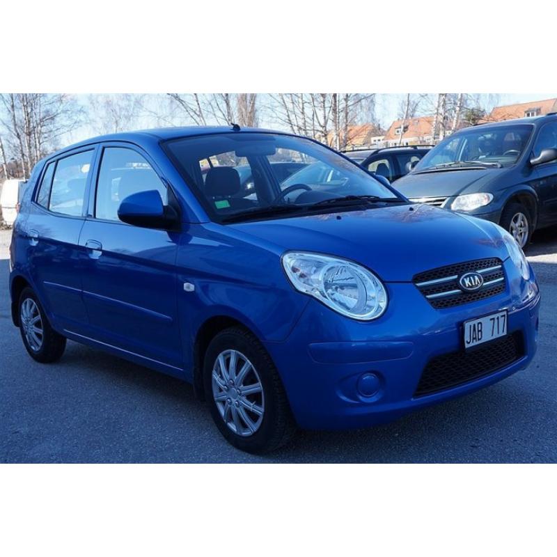 Kia Picanto 1.1 AUX AC -09