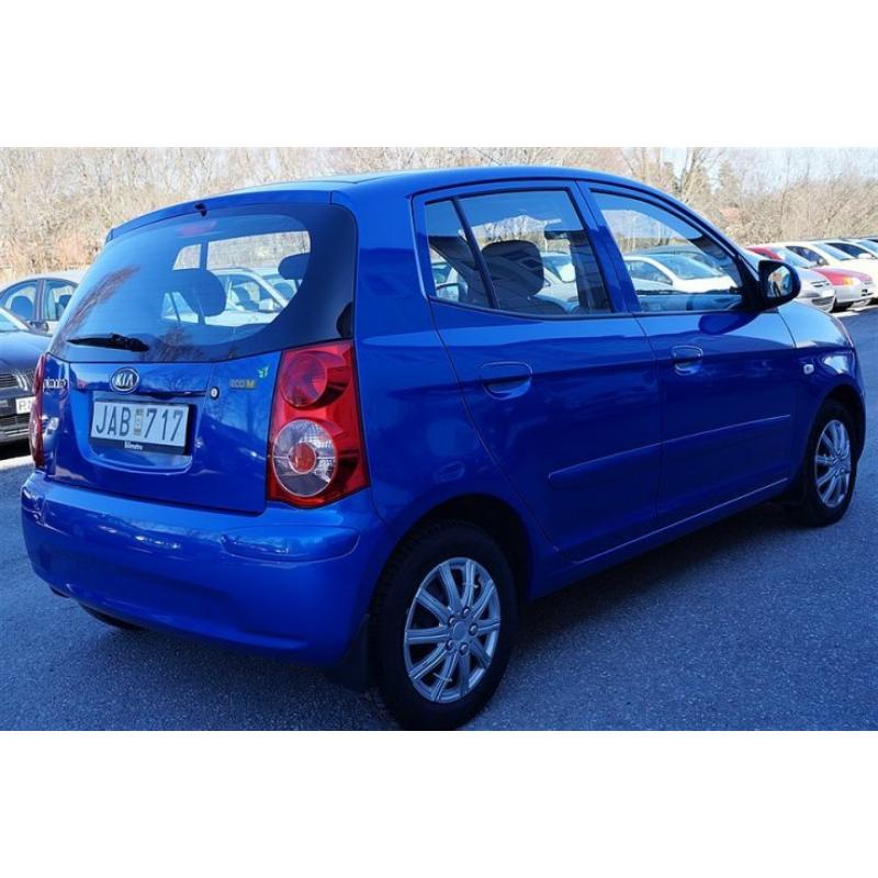 Kia Picanto 1.1 AUX AC -09