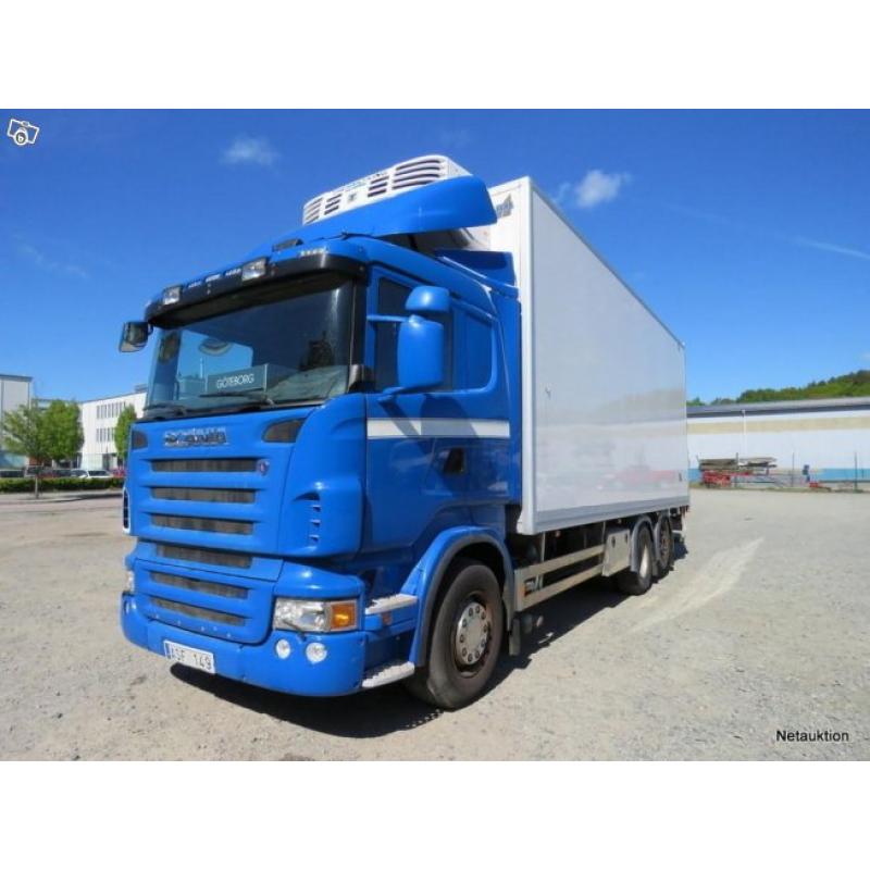 Scania R480LB 6X2*4 MN, auktion 28 juni