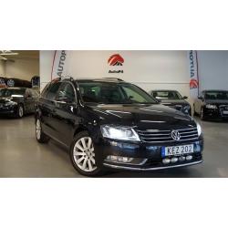 Volkswagen Passat 2.0 TDI BMT/4MOTION (170hk) -12