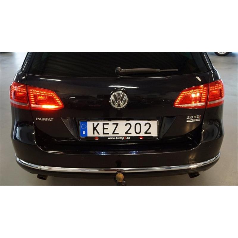 Volkswagen Passat 2.0 TDI BMT/4MOTION (170hk) -12