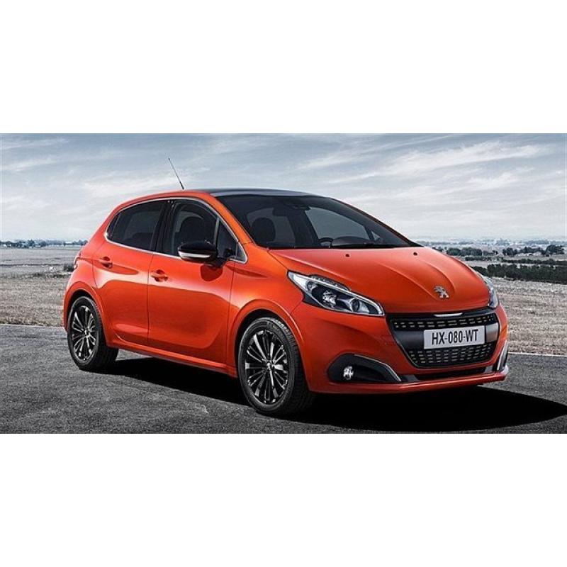 Peugeot 208 Active Style PureTech 82 hk -15