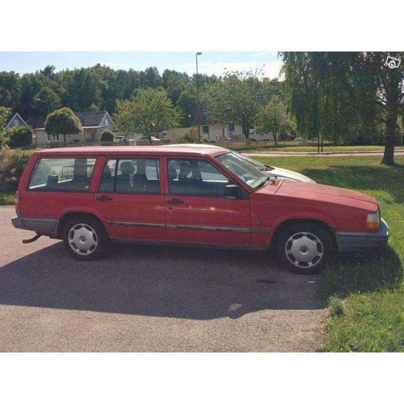 Volvo 745 GL -92