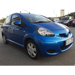 Toyota Aygo 1.0(68hk)8800Mil/Ev byte -11