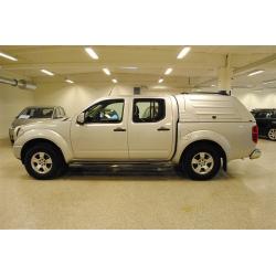 Nissan Navara 2.5 dCi Double Cab drag, värmar -08