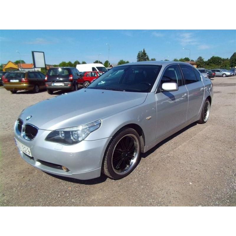 Bmw 520 nybesik*diesel*nyservad -06