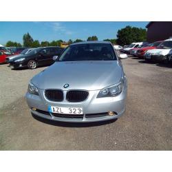 Bmw 520 nybesik*diesel*nyservad -06