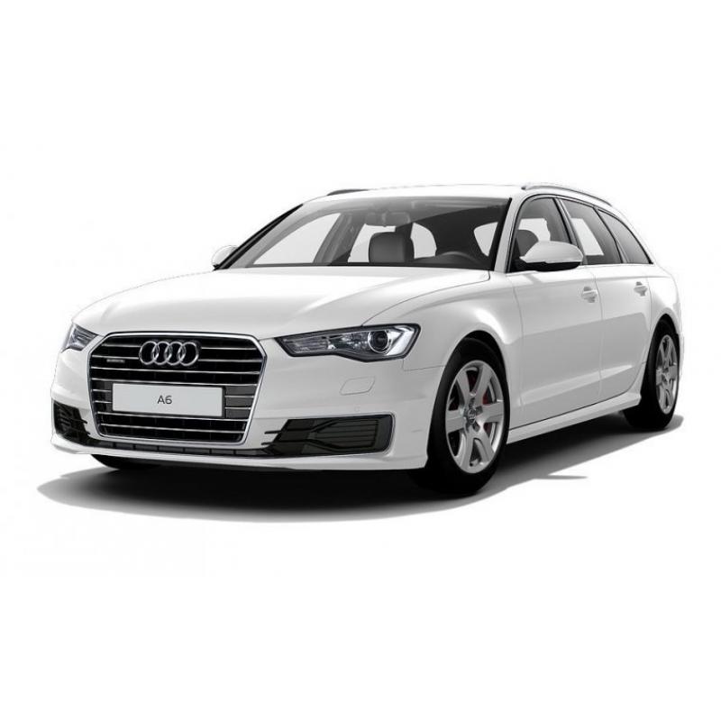 Audi A6 Avant 2.0 TDI 190hk Quattro S-tronic -16