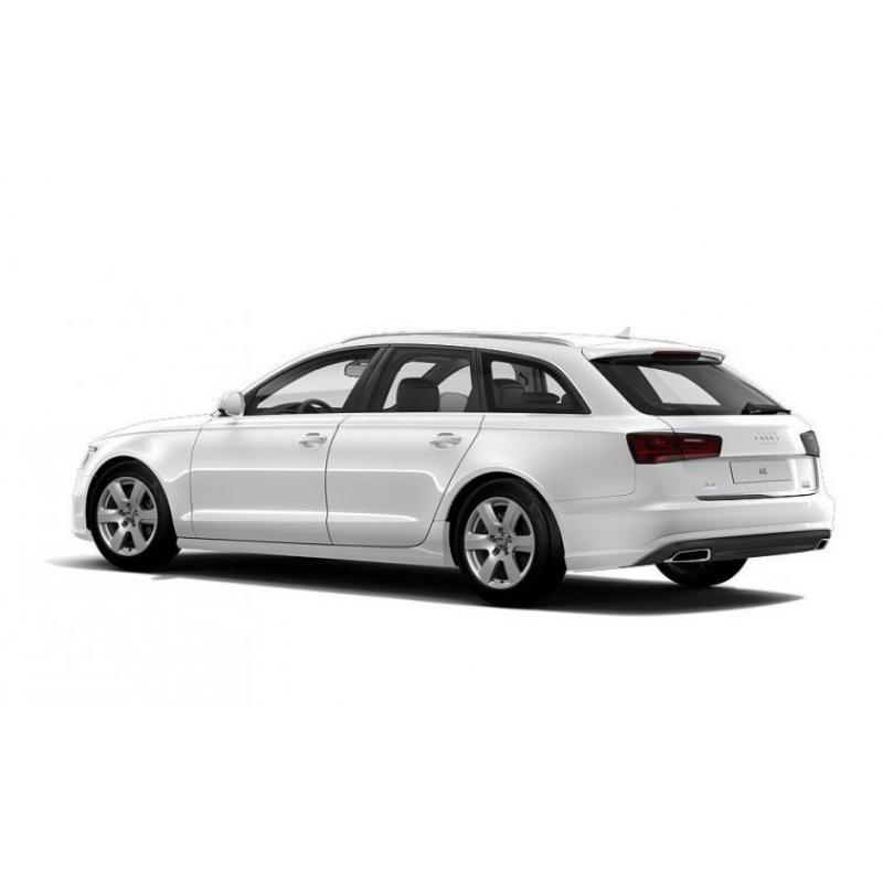 Audi A6 Avant 2.0 TDI 190hk Quattro S-tronic -16