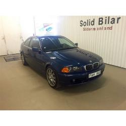 BMW 328 2,8 Ci Kupe Endast 8* Mil Sv -99