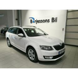 Skoda Octavia Combi AMBIENTE GREENLINE TDI 11 -14