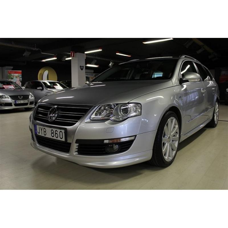 Volkswagen Passat 2.0 TDI R-Line *SÅLD* -10