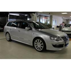 Volkswagen Passat 2.0 TDI R-Line *SÅLD* -10