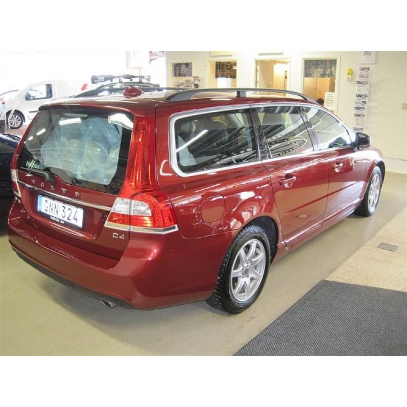 Volvo V70 II D4 e S/S Momentum Business E II -15