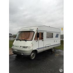 Hymer 544 -95 Husbil