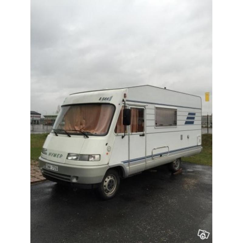 Hymer 544 -95 Husbil