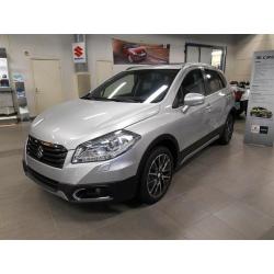 Suzuki SX4 S-Cross 1,6D High Executive -14