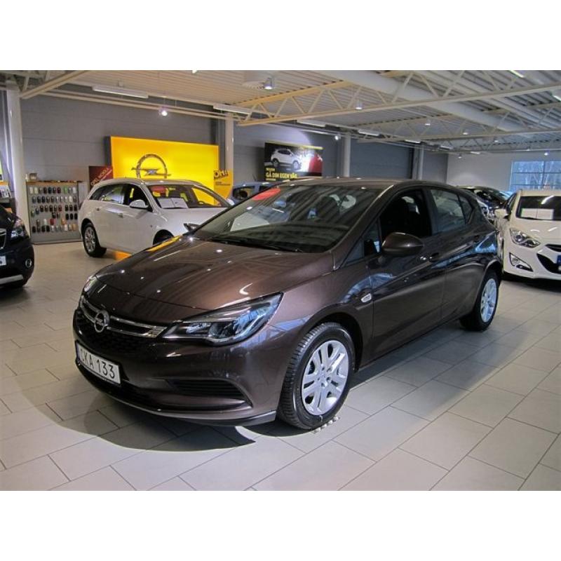 Opel Astra 1,0t EnjoyPlus -16