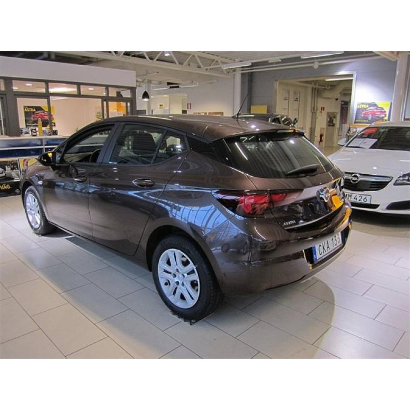 Opel Astra 1,0t EnjoyPlus -16