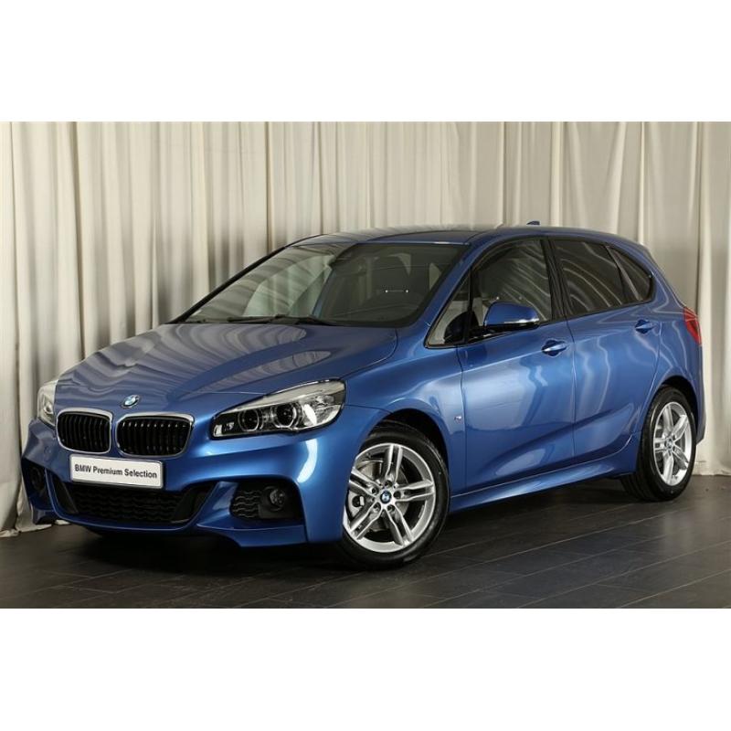 BMW 216 d Active Tourer / M-sport -15