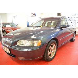 Volvo V70 2,4,140HK,Ny kamrem,11000mil -05