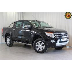 Ford Ranger Double Cab Limited L1 2.2TDCi150 -13