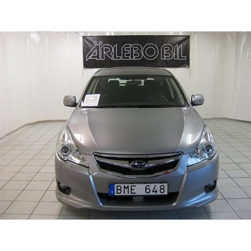 Subaru Legacy Kombi 2.0i 6MT AWD/Drag/5815mil -10