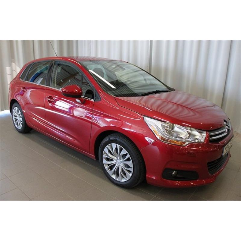 Citroën C4 e-HDi 110 EGS Comfort Aut -12