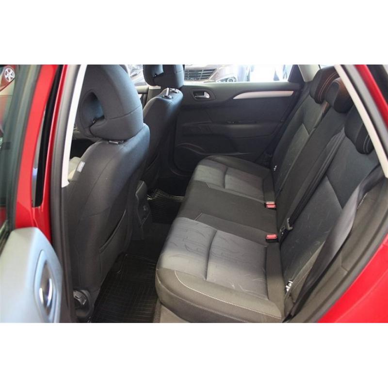 Citroën C4 e-HDi 110 EGS Comfort Aut -12