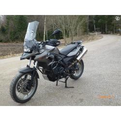 Bmw F700 GS -13