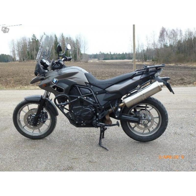 Bmw F700 GS -13