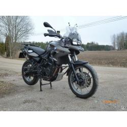 Bmw F700 GS -13