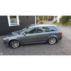 Audi A4 Avant 2,0 Quattro S-line -07