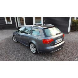 Audi A4 Avant 2,0 Quattro S-line -07