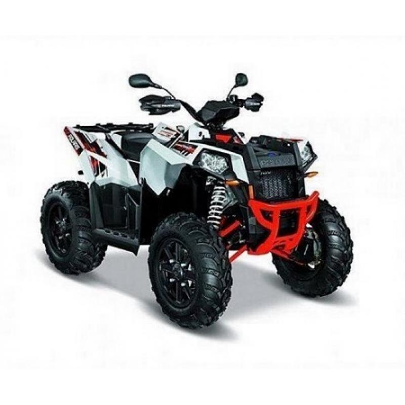 Polaris SCRAMBLER XP 1000 En maskin kvar -15