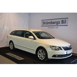 Skoda Superb 2,0 TDI 4x4 -15