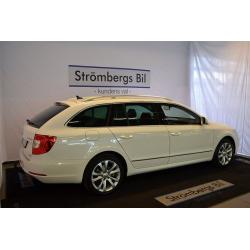 Skoda Superb 2,0 TDI 4x4 -15