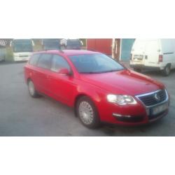 Passad 2,0tdi four motion -07