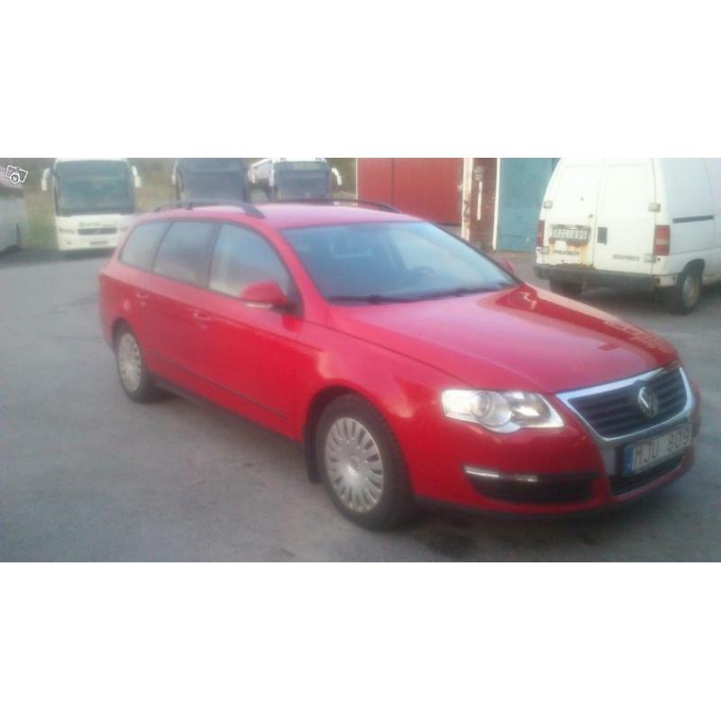 Passad 2,0tdi four motion -07