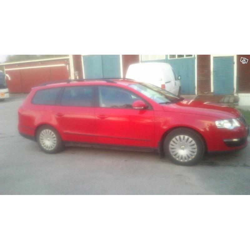 Passad 2,0tdi four motion -07