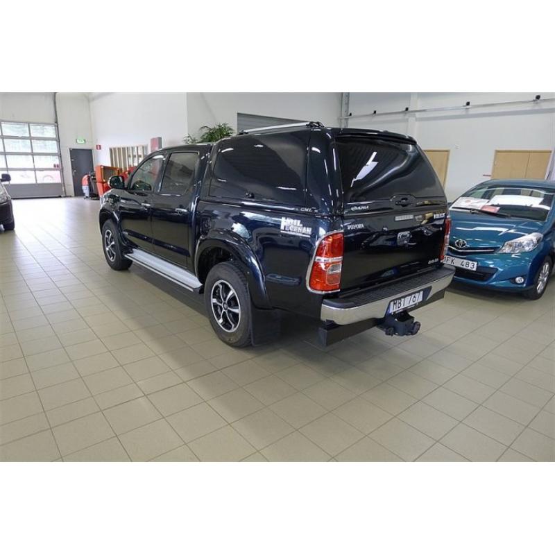 Toyota Hilux 3.0D D-Cab Automat 4WD SR+ Invin -16