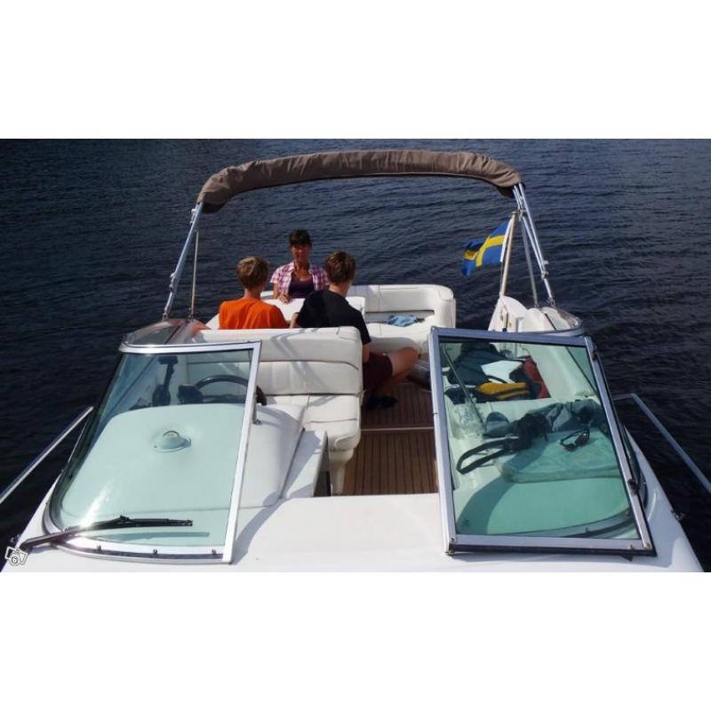 Sea Ray Sundancer 240 -97