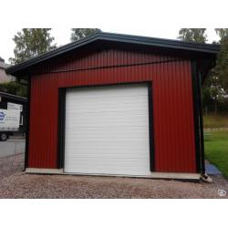 Garageport 2500 x 1900 och fler storlekar