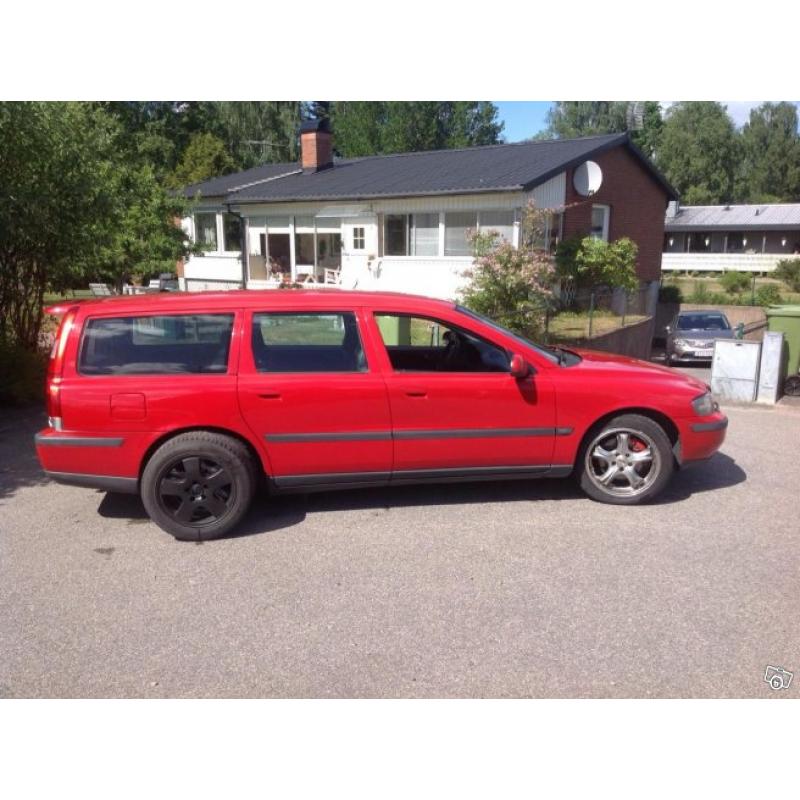 Volvo V70 2,4T -00