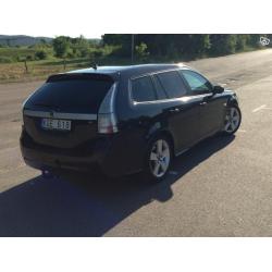 Saab 9-3 1,9 TTiD Vector Sportcombi -09