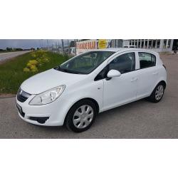 Opel Corsa 1,4 i( Ecofuel(ac+M-värmare) -11