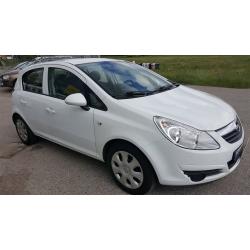 Opel Corsa 1,4 i( Ecofuel(ac+M-värmare) -11