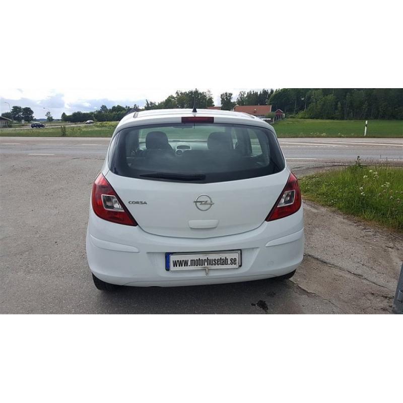 Opel Corsa 1,4 i( Ecofuel(ac+M-värmare) -11