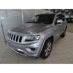 Jeep Grand Cherokee Overland -15