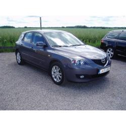 Mazda 3 5DR 1.6 END 9350MIL DRAG -08